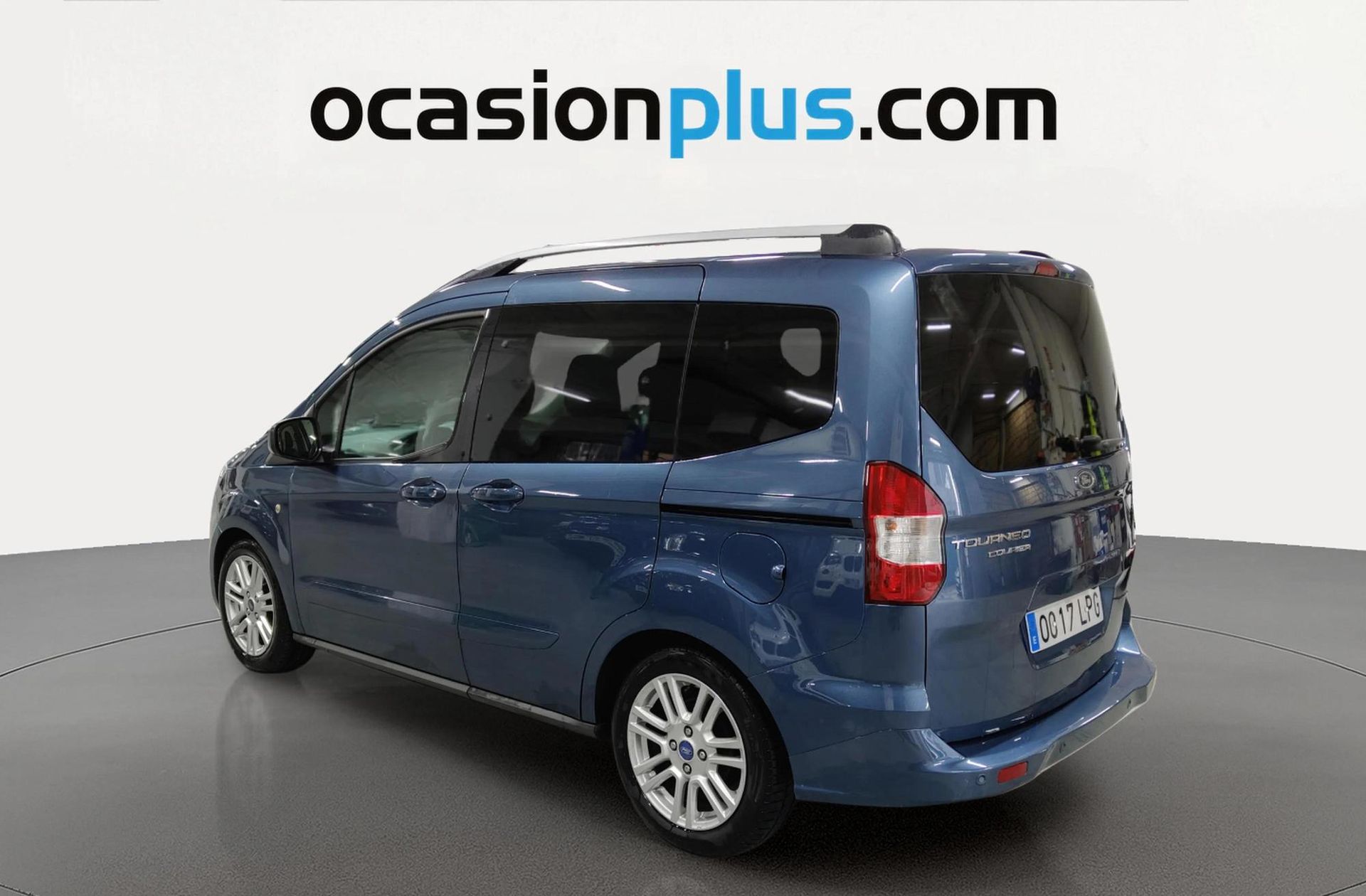 Ford Tourneo Courier 1.5 TDCi Titanium - foto 4