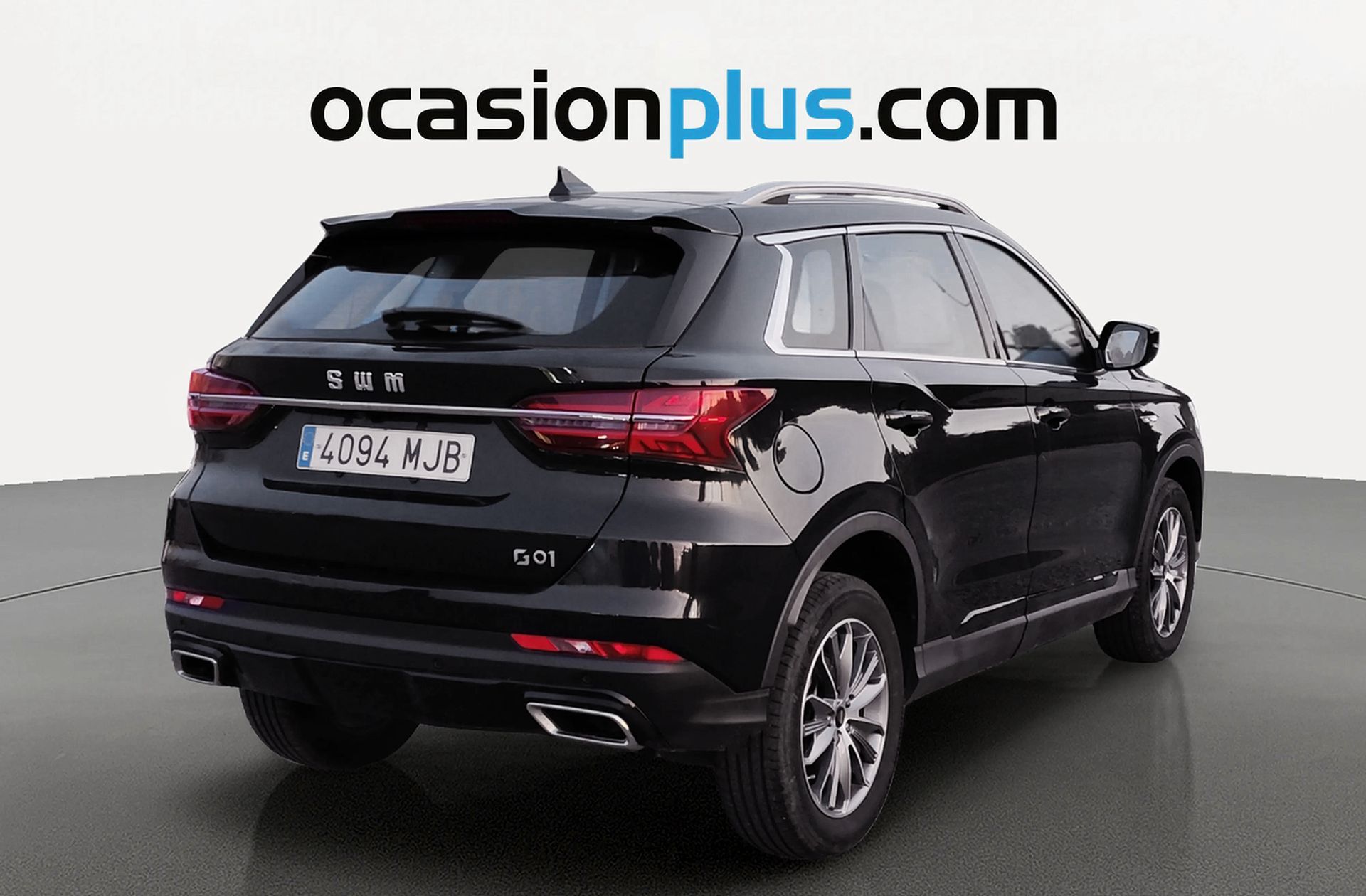 SWM G01 1.5T Luxury - foto 4