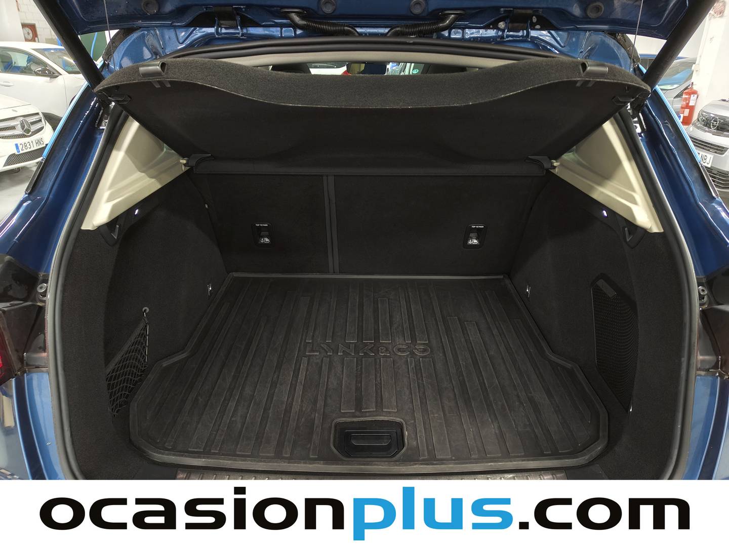 Foto Lynk & Co 01 Lynk & Co 01 1.5 PHEV 6.6kW  (261 CV)