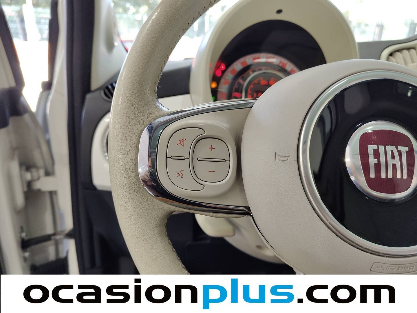 Fiat 500 Fiat 500 1.2 8v Lounge (69 CV) de segunda mano