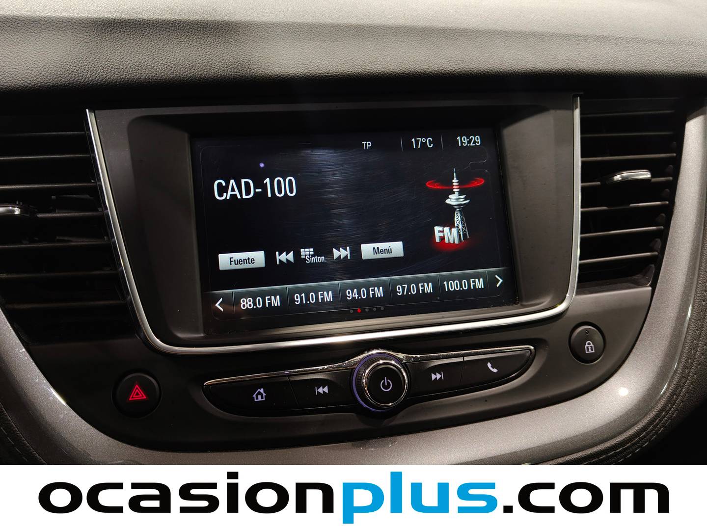 Opel Grandland X Opel Grandland X 1.6 CDTi S&S Excellence (120 CV) 120cv