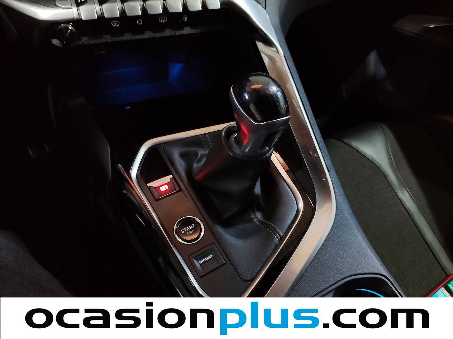 Peugeot 3008 Peugeot 3008 BlueHDI 130 S&S GT Line (130 CV) de ocasión
