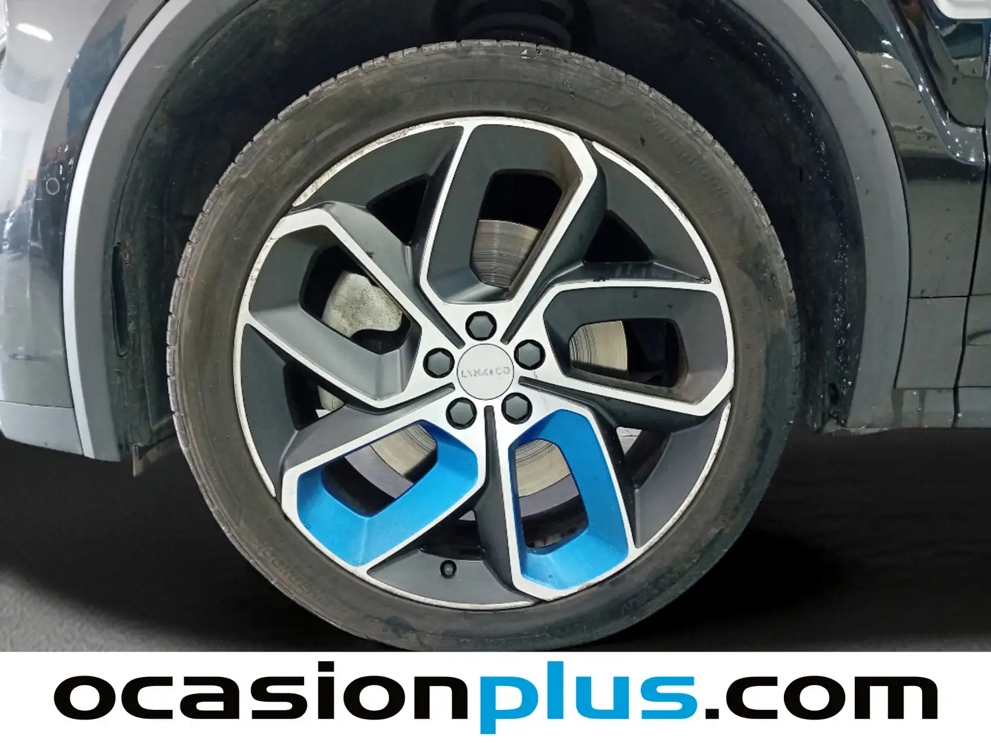 Foto Lynk & Co 01 Lynk & Co 01 1.5 PHEV 6.6kW (261 CV)