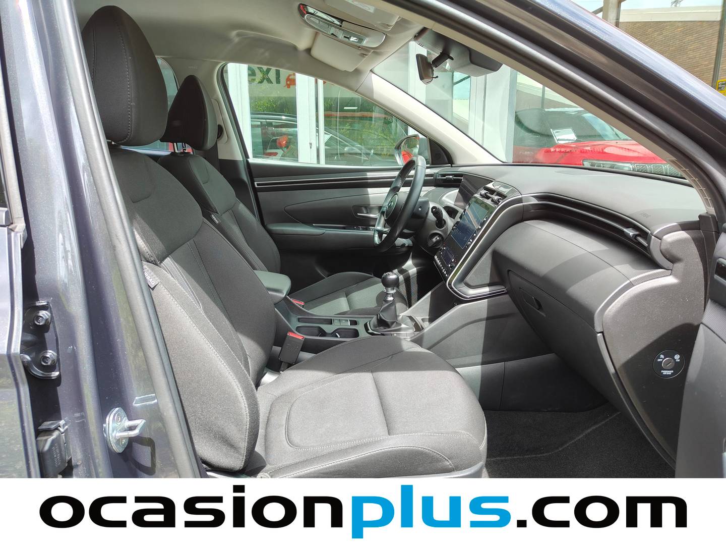 Fotos maletero Hyundai Tucson Hyundai Tucson 1.6 TGDI 48V Maxx (150 CV)