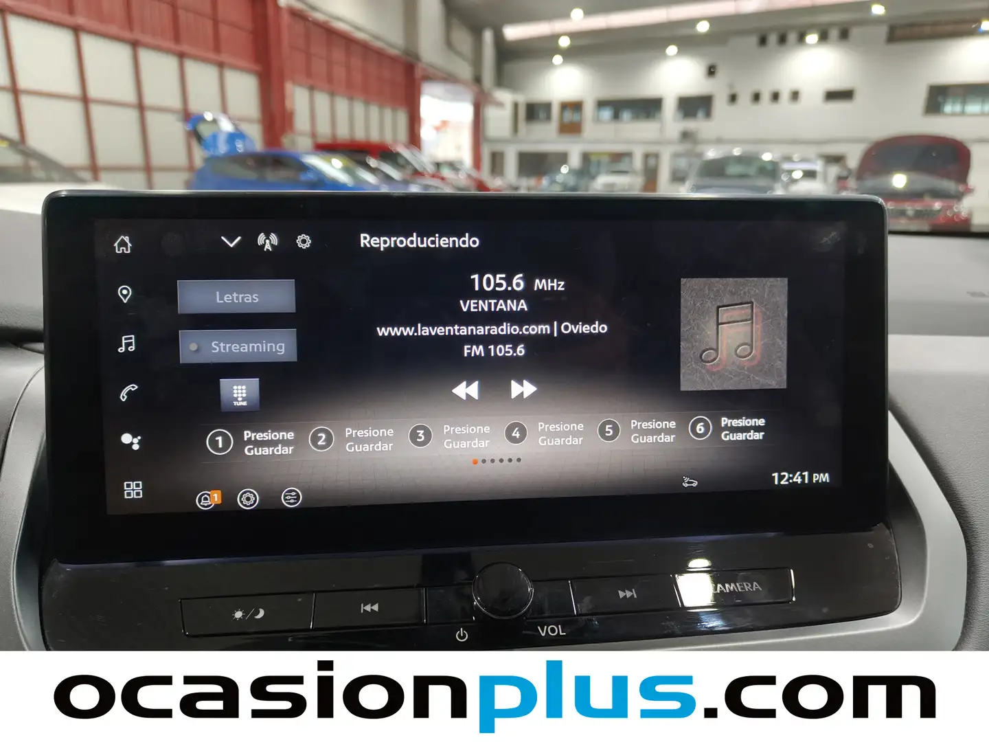 Foto Nissan QASHQAI Nissan Qashqai DIG-T 140 N-Connecta (140 CV)