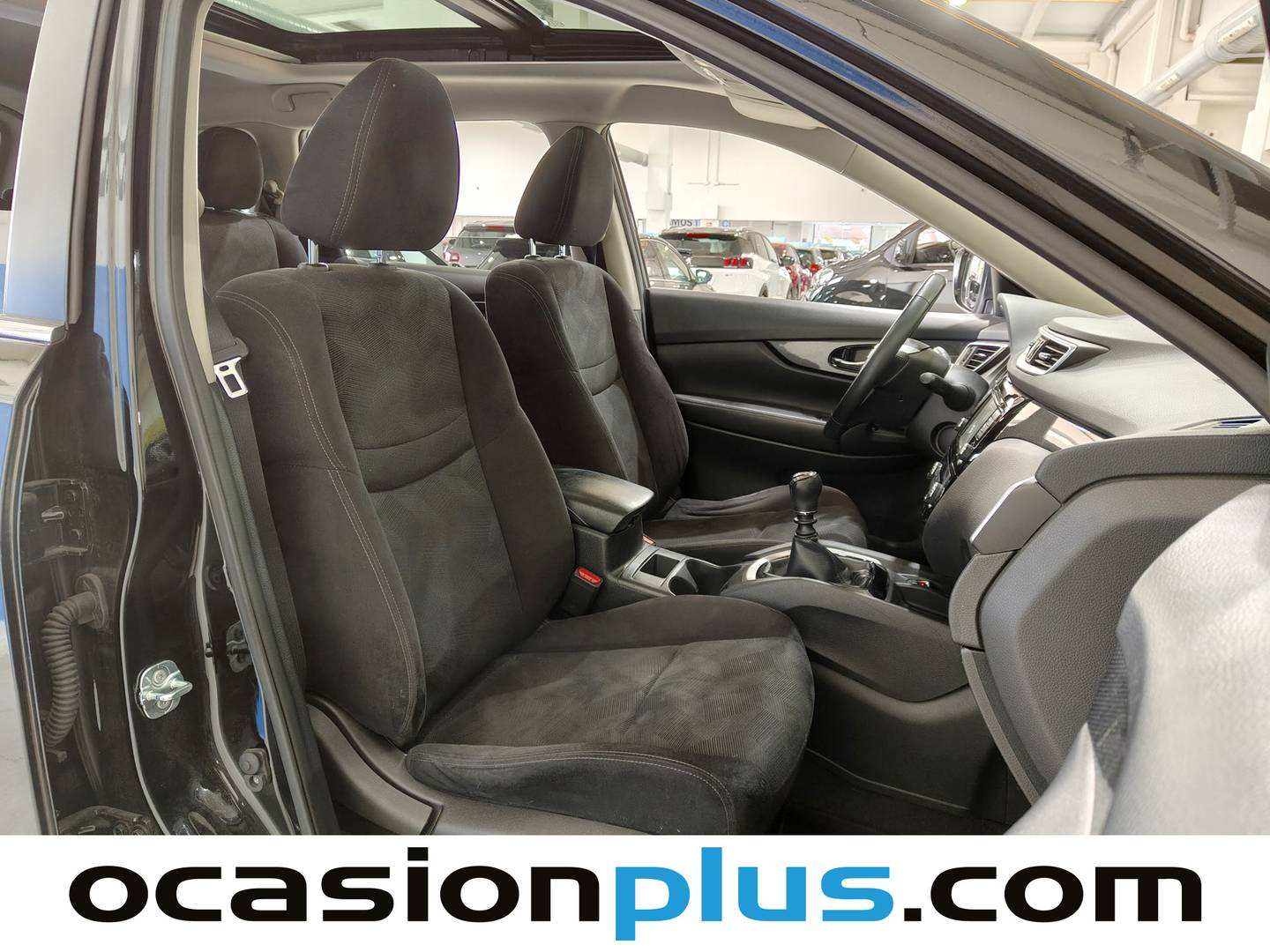 Nissan X-TRAIL Nissan X-Trail dCi 130 N-Connecta (130 CV) 7 Plazas al mejor precio