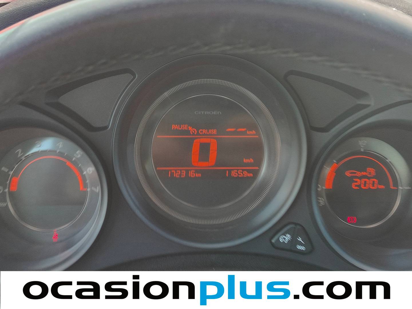 Citroën C4 Citroën C4 1.6 HDI Tonic (92 CV) 2015