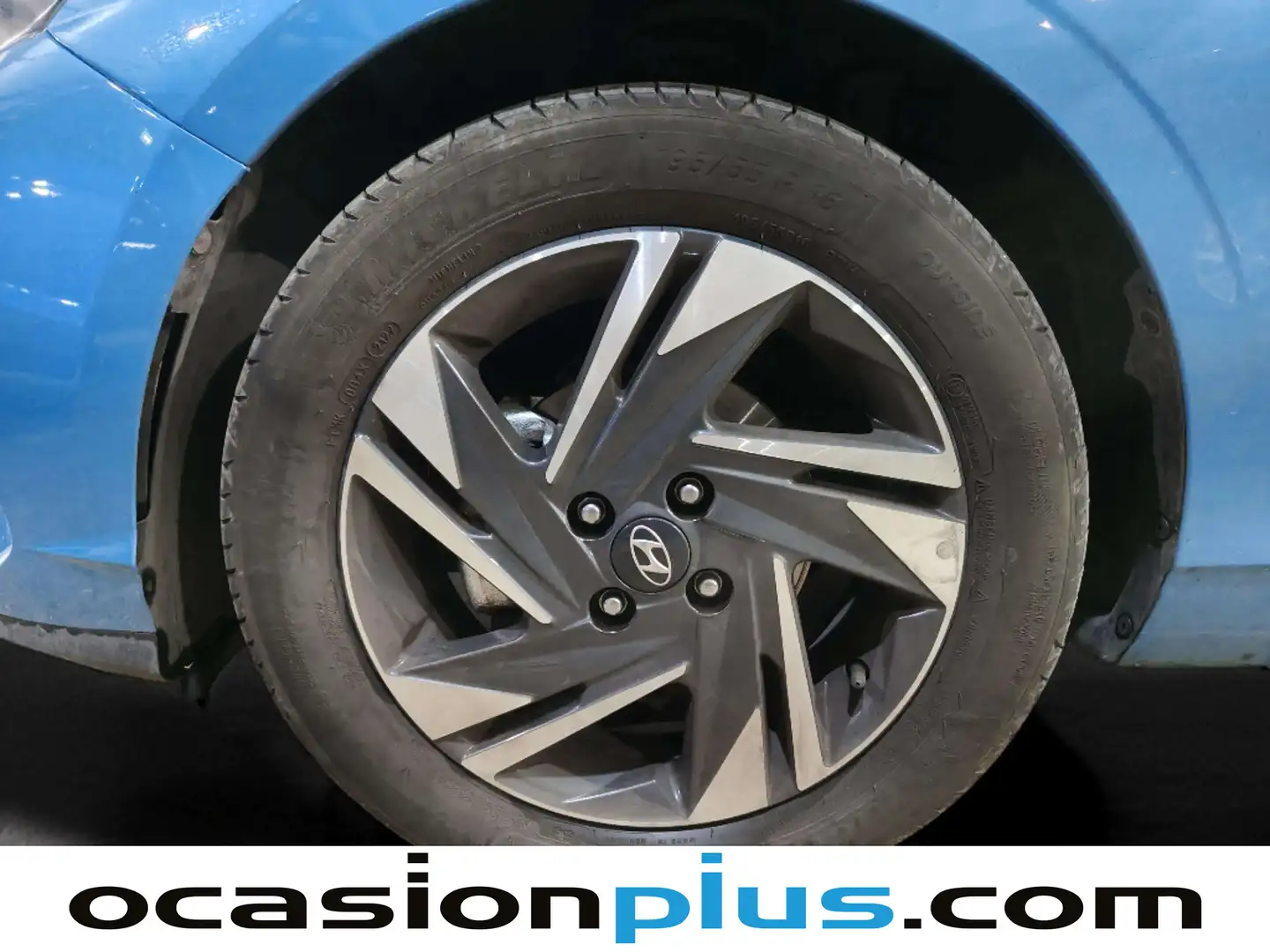 Foto Hyundai i20 Hyundai i20 1.2 MPI Klass  (84 CV)