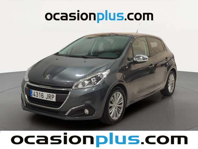 Peugeot 208 1.6 BlueHDi Style (75 CV) de segunda mano