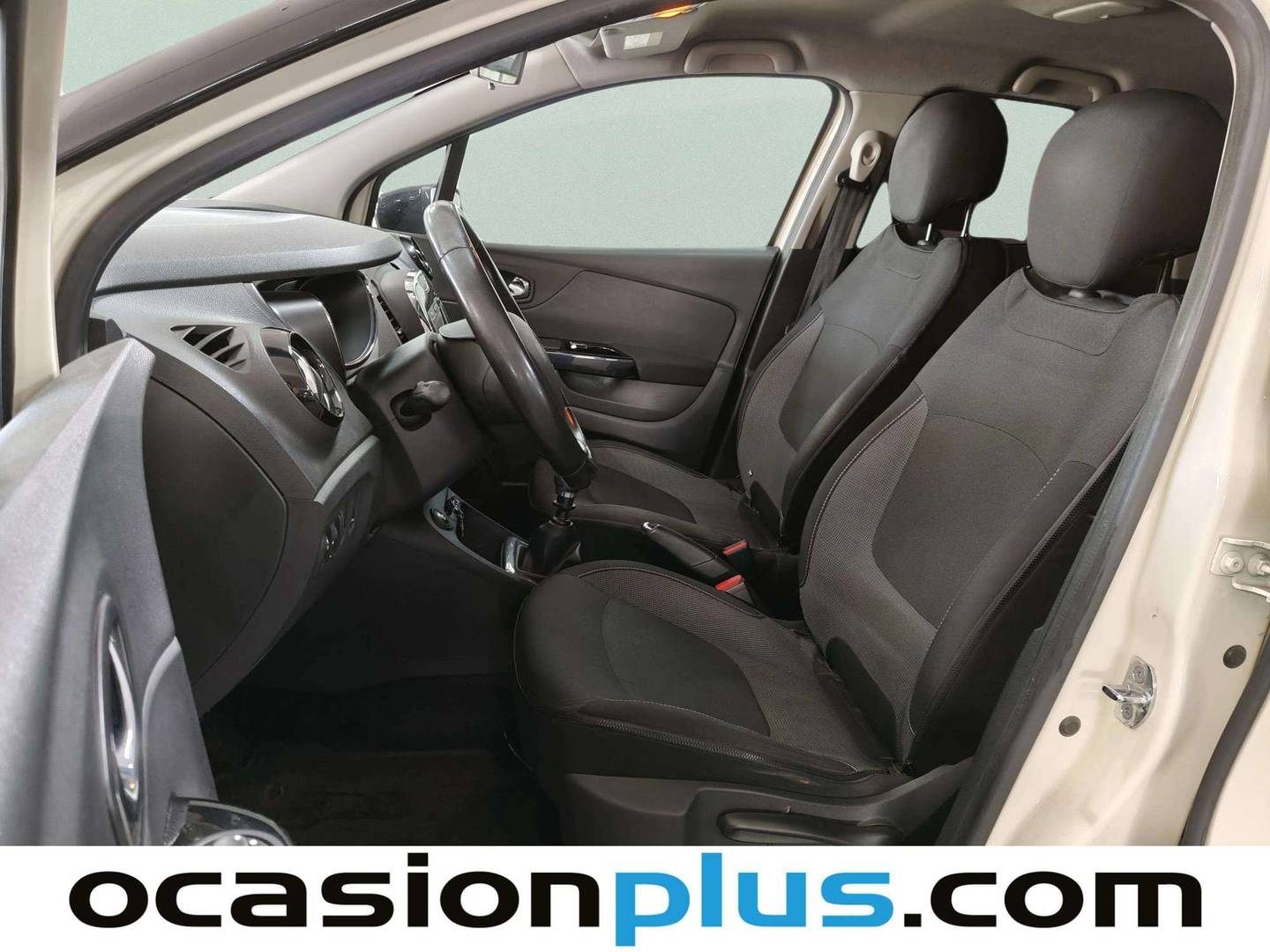 Foto asientos delanteros Renault Captur Renault Captur Zen Energy dCi 110 (110 CV) eco2