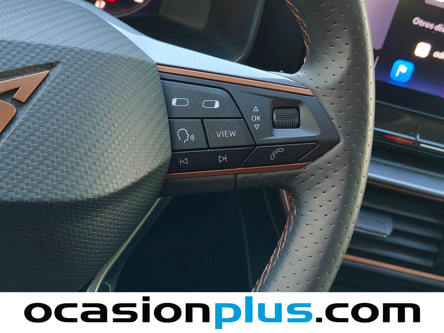 Cupra Formentor Cupra Formentor 1.5 TSI  (150 CV) barato