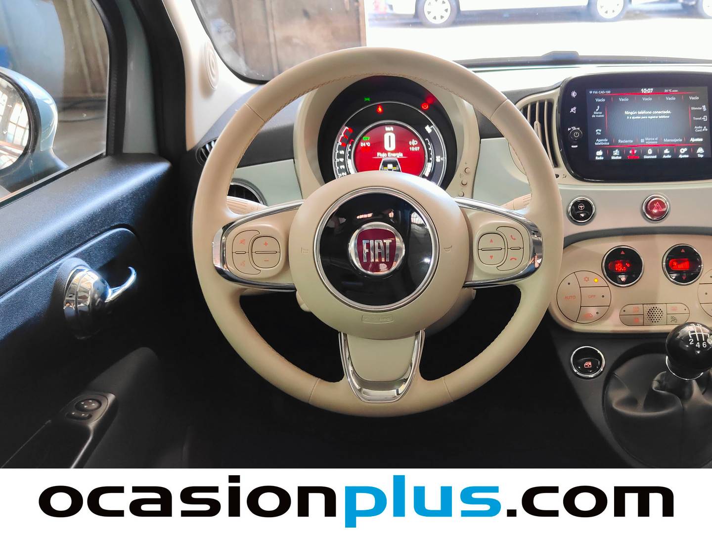 Fiat 500 Fiat 500 1.0 Hybrid Dolcevita (70 CV) manual