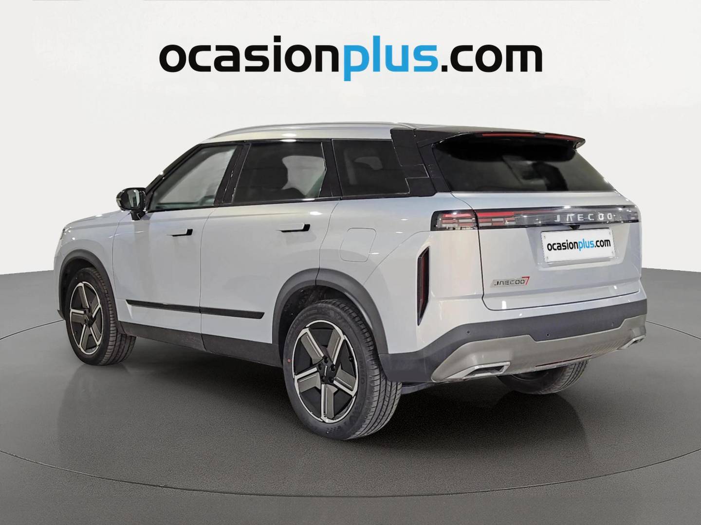JAECOO 7 JAECOO 7 1.6 TGDI Select FWD (145 CV) seminuevo
