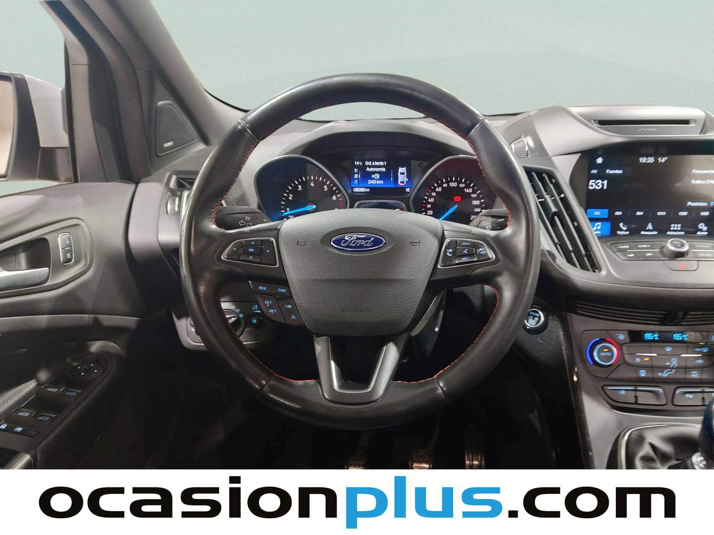Ford Kuga Ford Kuga 1.5 EcoBoost ST-Line 4x2 (150 CV) 2018