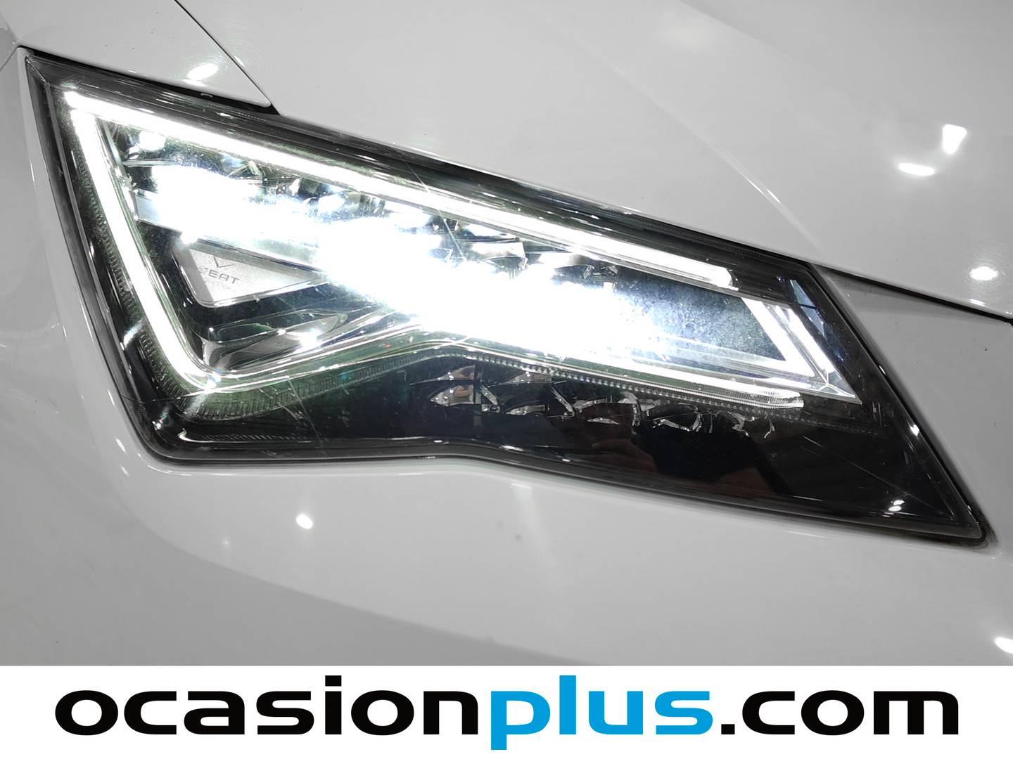 Accesorios del Seat Ateca Seat Ateca 1.0 TSI S&S Ecomotive Style Edition Nav (115 CV)