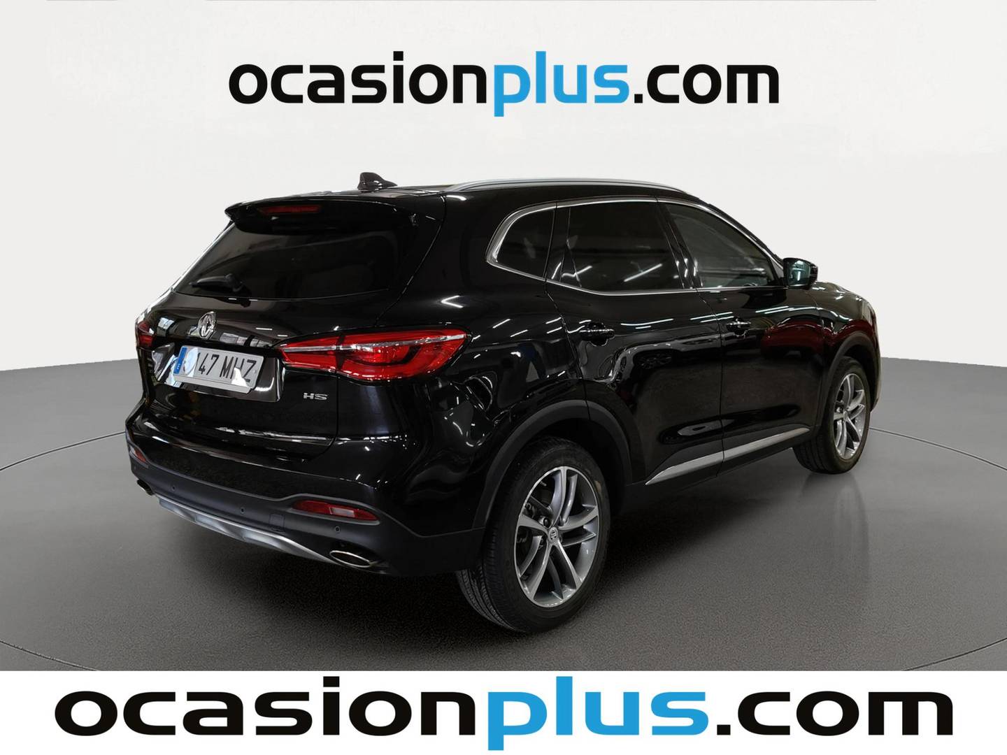 Foto trasera MG HS MG HS 1.5 Turbo GDI Luxury DCT (162 CV) derecha