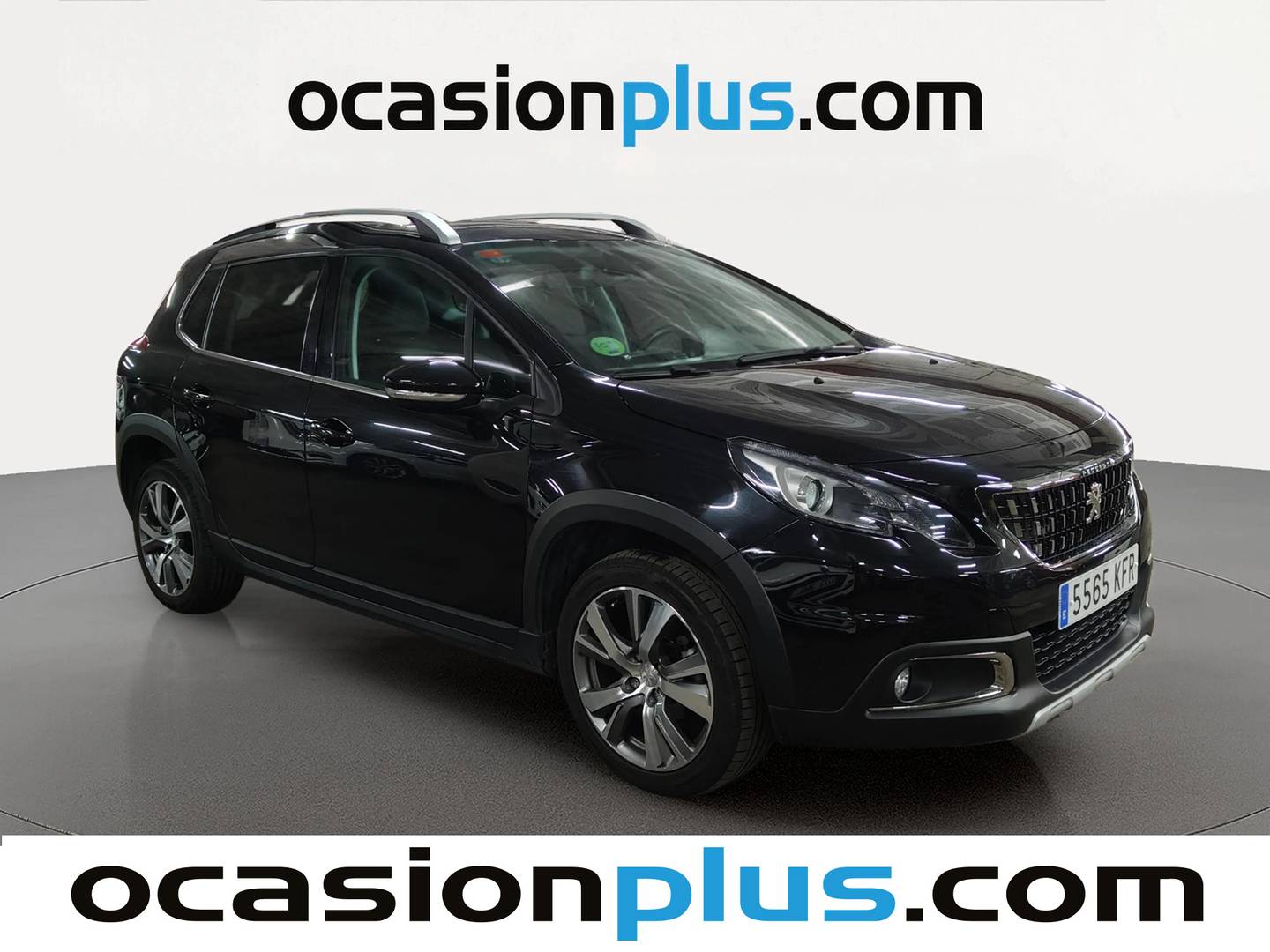Foto delantera Peugeot 2008 Peugeot 2008 BlueHDi 100 Allure (100 CV) derecha