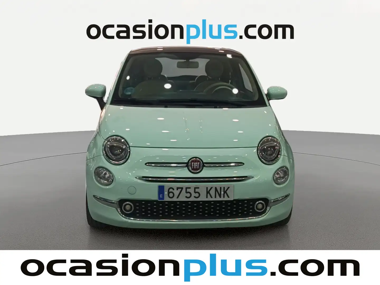 Foto Fiat 500 Fiat 500 1.2 8v Lounge (69 CV)