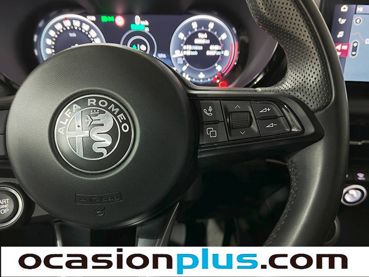 Foto Alfa Romeo Tonale Alfa Romeo Tonale 1.5 MHEV Sprint FWD (130 CV)