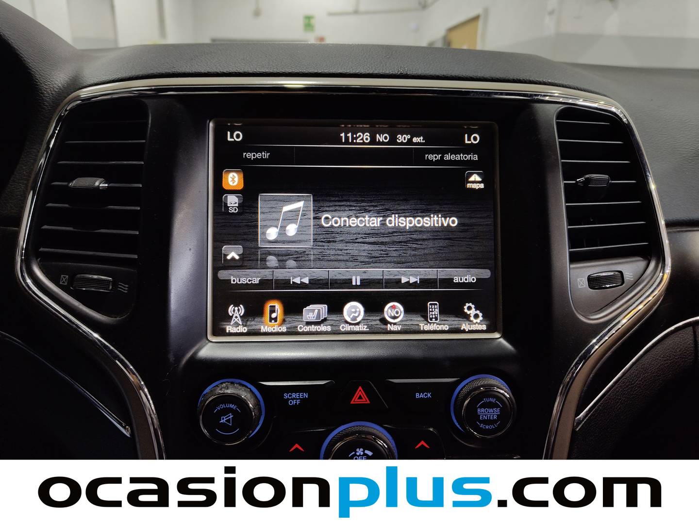 Jeep Grand Cherokee Jeep Grand Cherokee 3.0 V6 Diesel Limited (190 CV) 2016