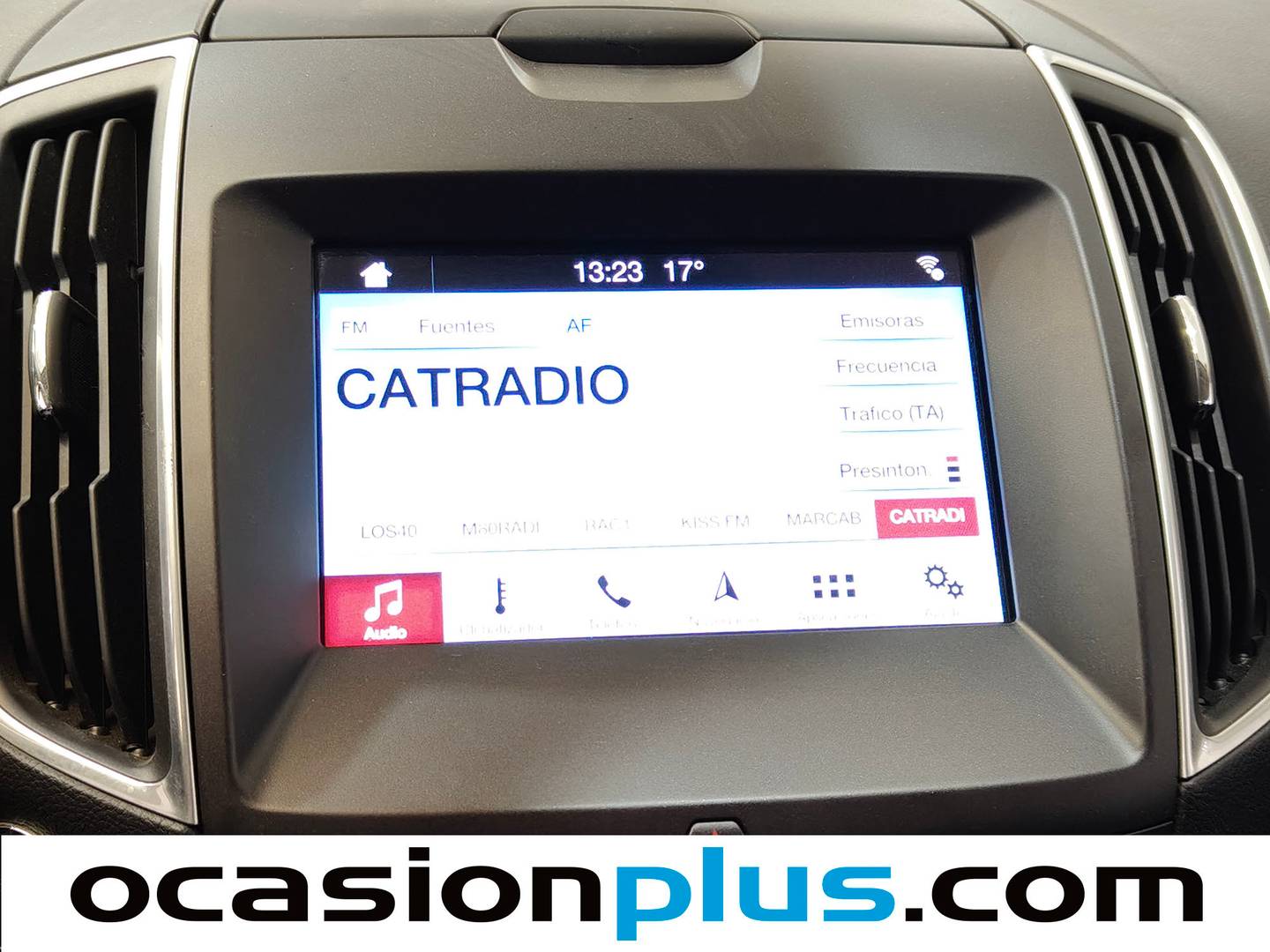 Ford S-MAX Ford S-Max 2.0 TDCI Titanium (150 CV) 7 Plazas de segunda mano