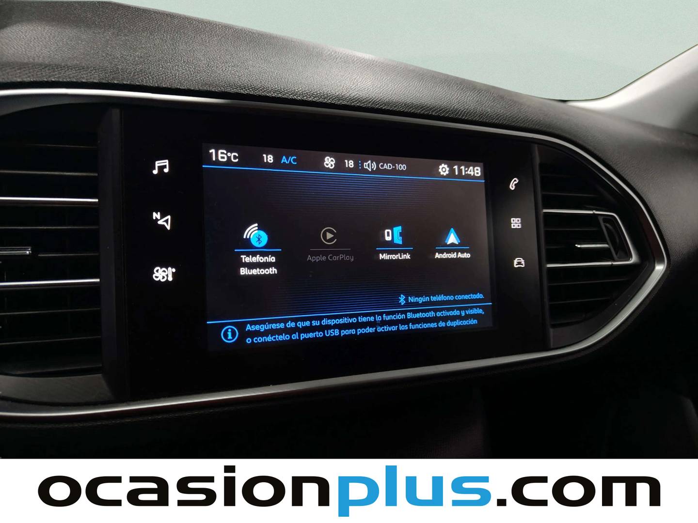 Extras y acabados del Peugeot 308 Peugeot 308 BlueHDi 130 S&S Style (130 CV)