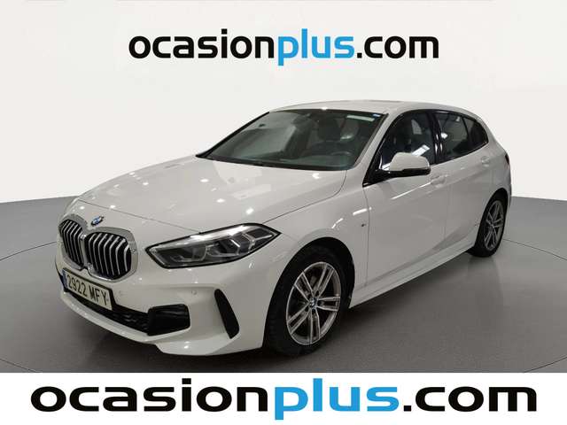 BMW Serie 1 118d (150 CV) Pack M de segunda mano