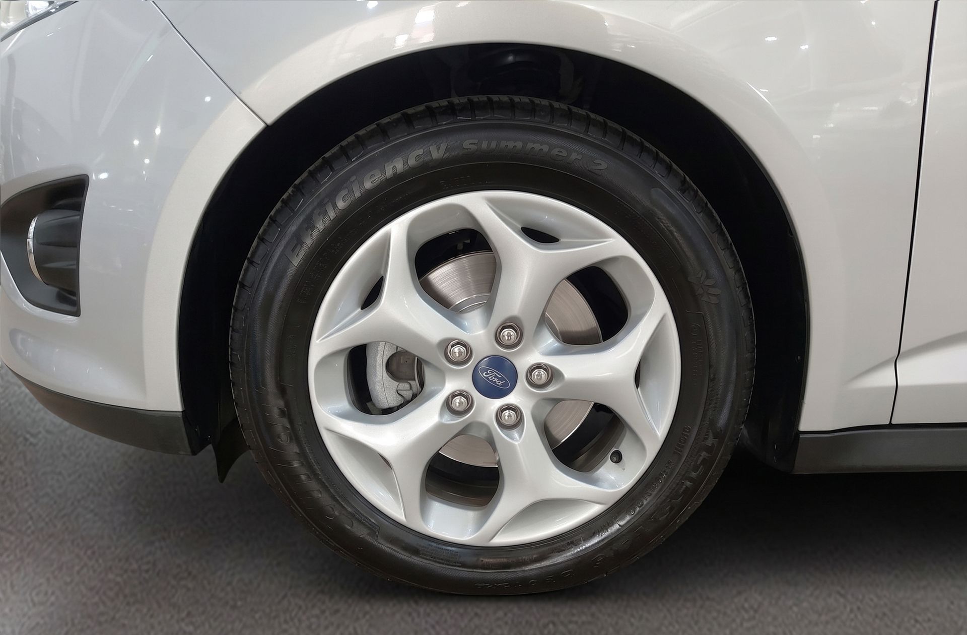 Ford C-Max 1.6 TDCi Trend - foto 32