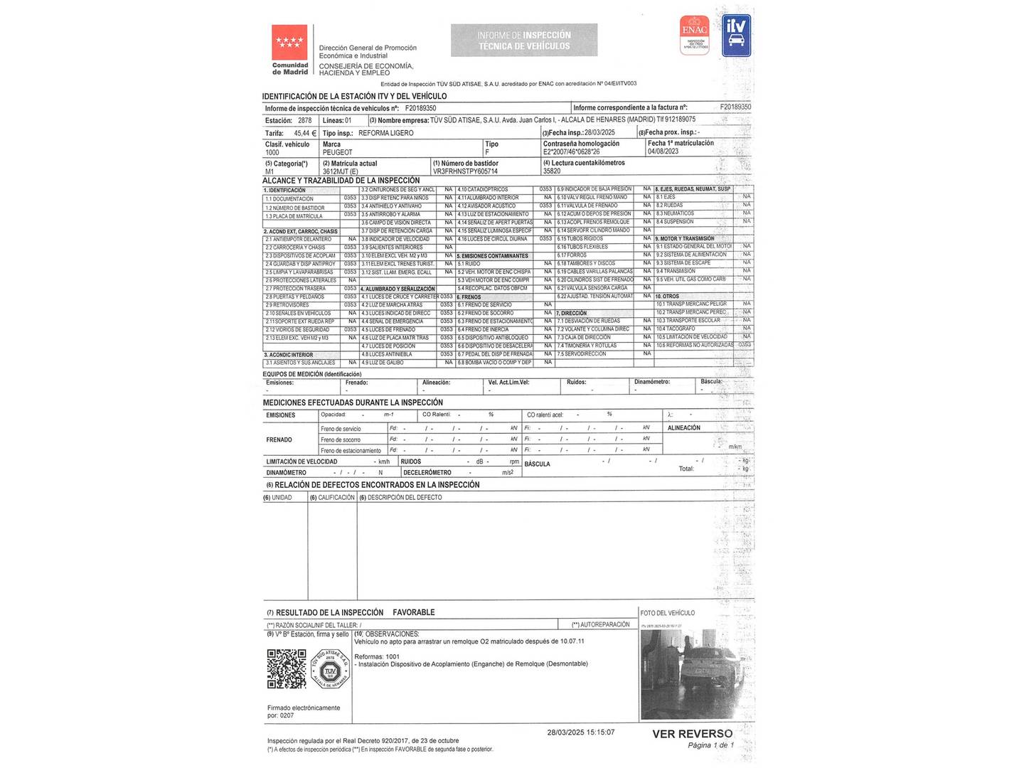 Foto Peugeot 308 Peugeot 308 SW SW PureTech 130 S&S Allure Pack EAT8 (130 CV)