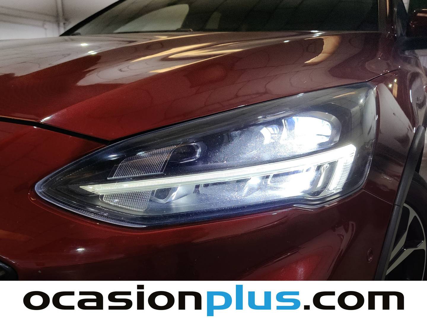 Acabados Ford Focus Ford Focus SportBreak 2.0 Ecoblue Active Auto (150 CV)