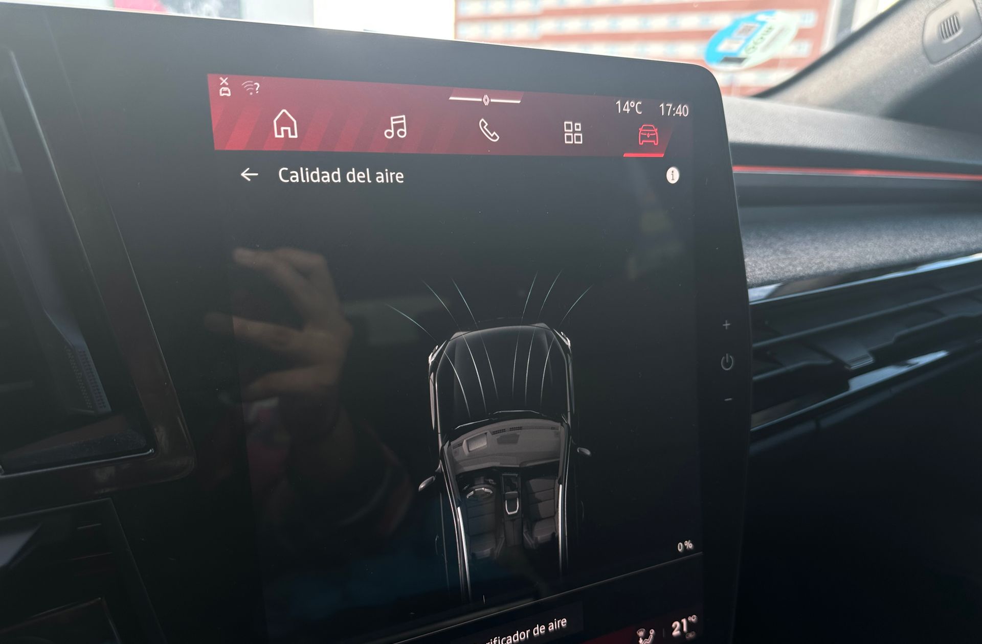 Renault Austral Techno E-Tech Full Hybrid - foto 12