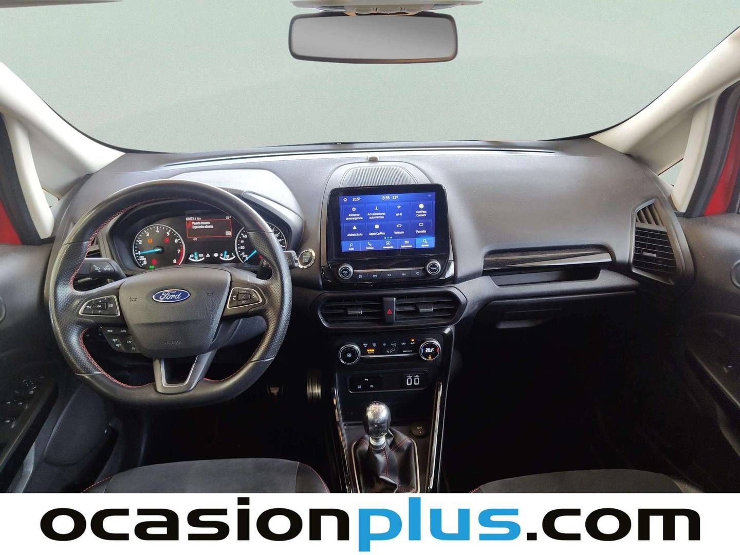 Ford EcoSport Ford EcoSport 1.0T EcoBoost S&S ST Line (125 CV) al mejor precio