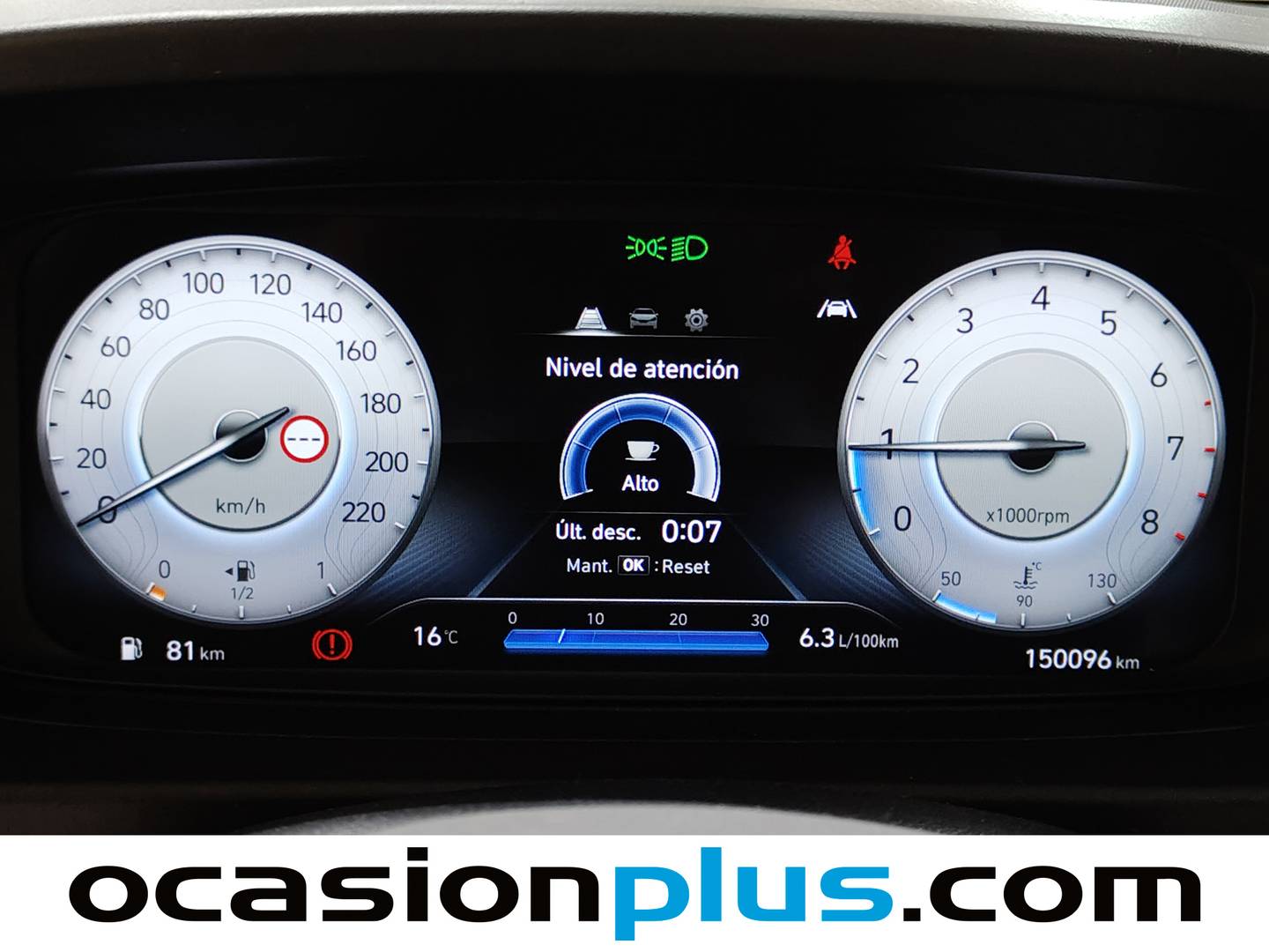 Hyundai i20 Hyundai i20 1.0 TGDI Klass (100 CV) de ocasión