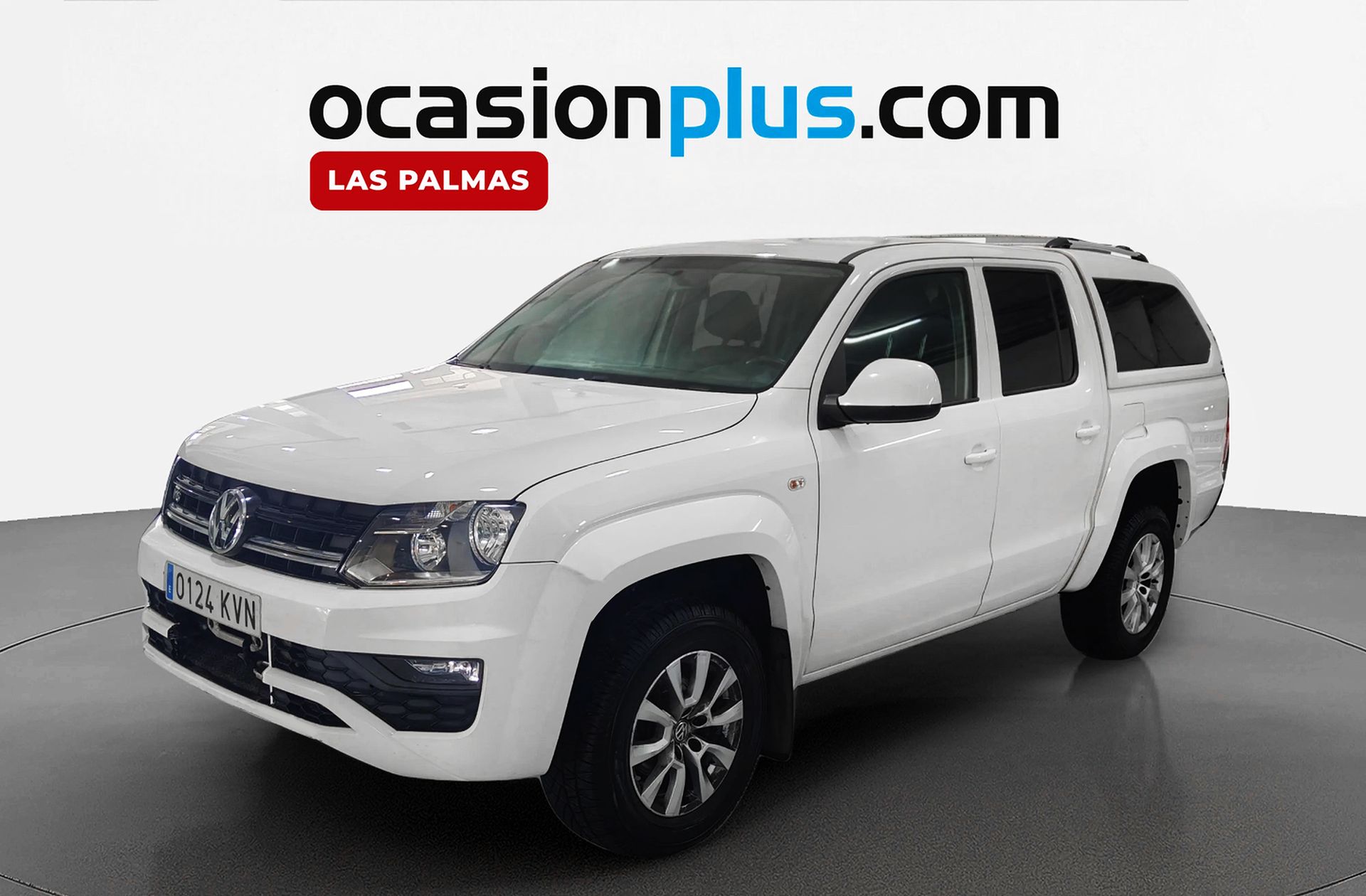 Volkswagen Amarok Conect 3.0 TDI CD 4MO BMT