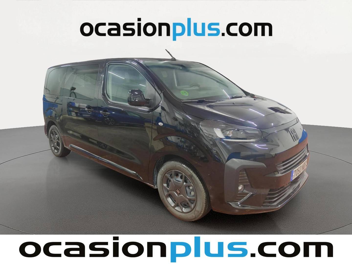 Foto delantera Fiat Ulysse Fiat Ulysse BlueHDi 180 S&S Talla M AT8 (180 CV) 8 Plazas derecha