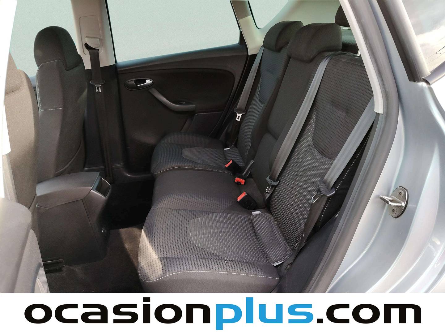 Foto asientos traseros Seat Altea SEAT Altea 1.8 TSI Sport (160 CV)