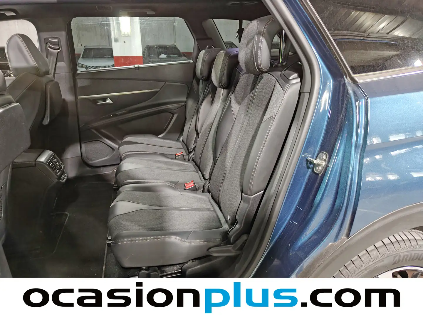 Foto Peugeot 5008 Peugeot 5008 BlueHDI 130 S&S GT EAT8 (130 CV) 7 Plazas