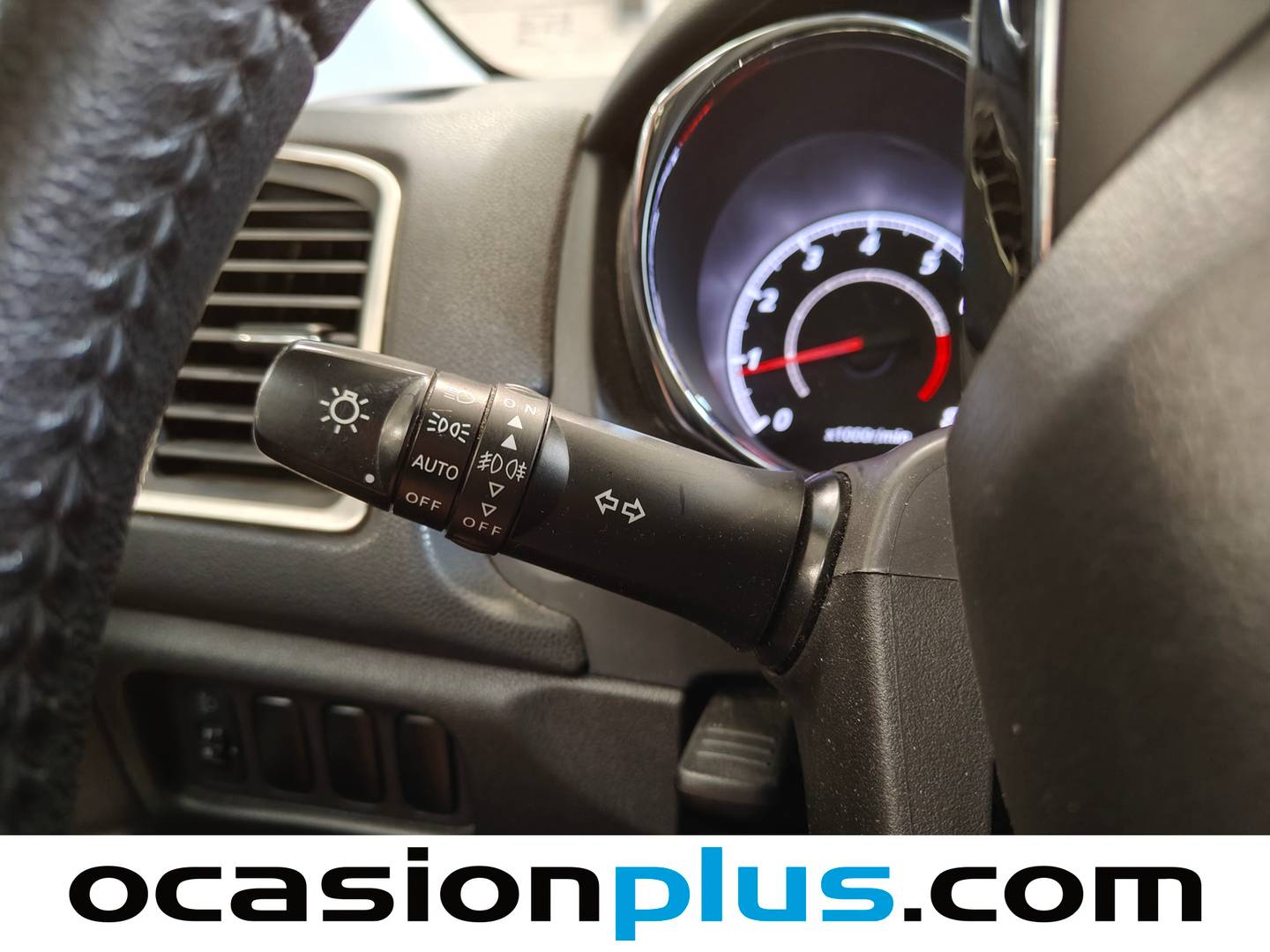 Mitsubishi ASX Mitsubishi ASX 160 MPI Motion (117 CV) de segunda mano