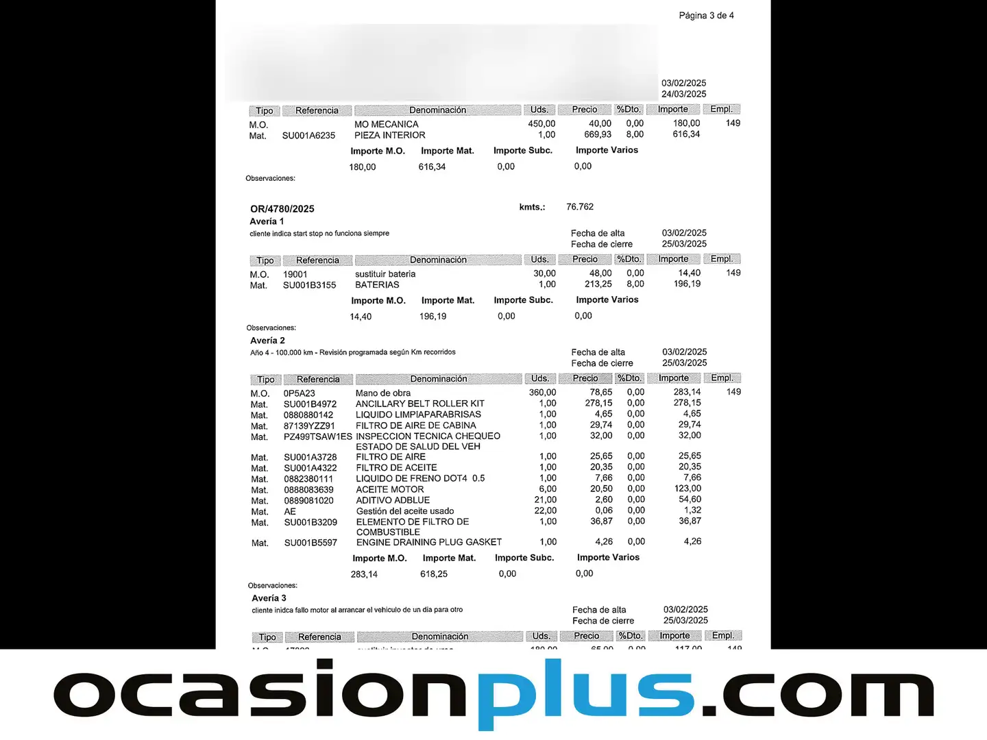 Foto Toyota Proace Verso Toyota Proace Verso 2.0D Family Advance L1 (140 CV) 8 Plazas