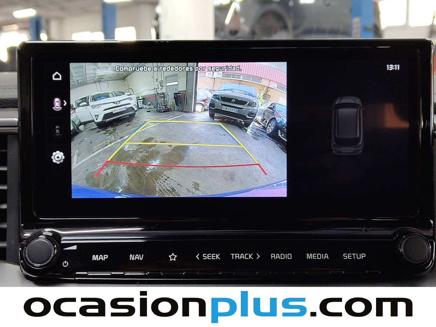 Extras del KIA Ceed KIA Ceed 1.0 T-GDI Drive (100 CV)
