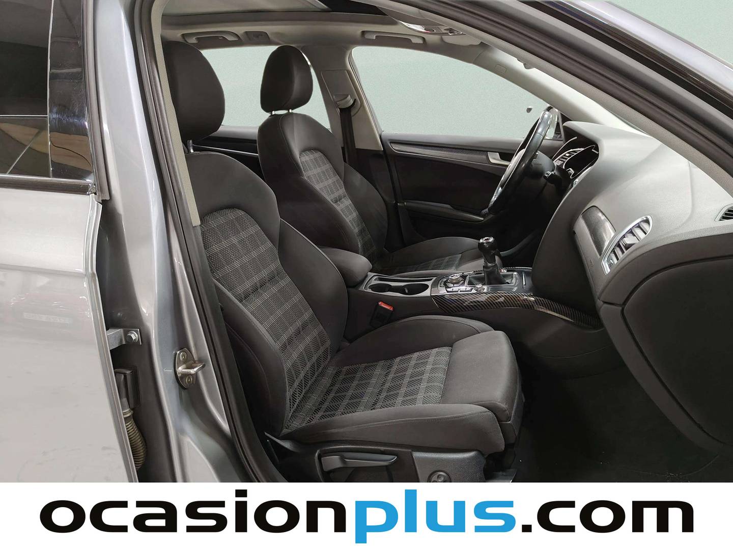 Audi A4 Audi A4 Avant S line edition 2.0 TDI ultra (163 CV) manual