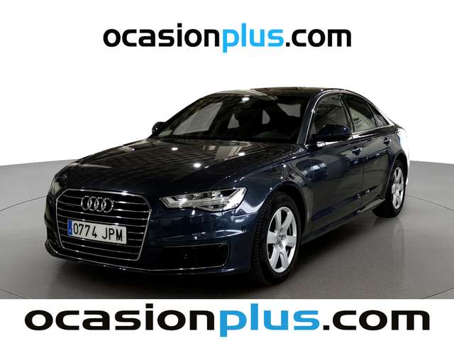 Audi A6 Advanced edition 2.0 TDI ultra quattro (190 CV) S tronic de segunda mano