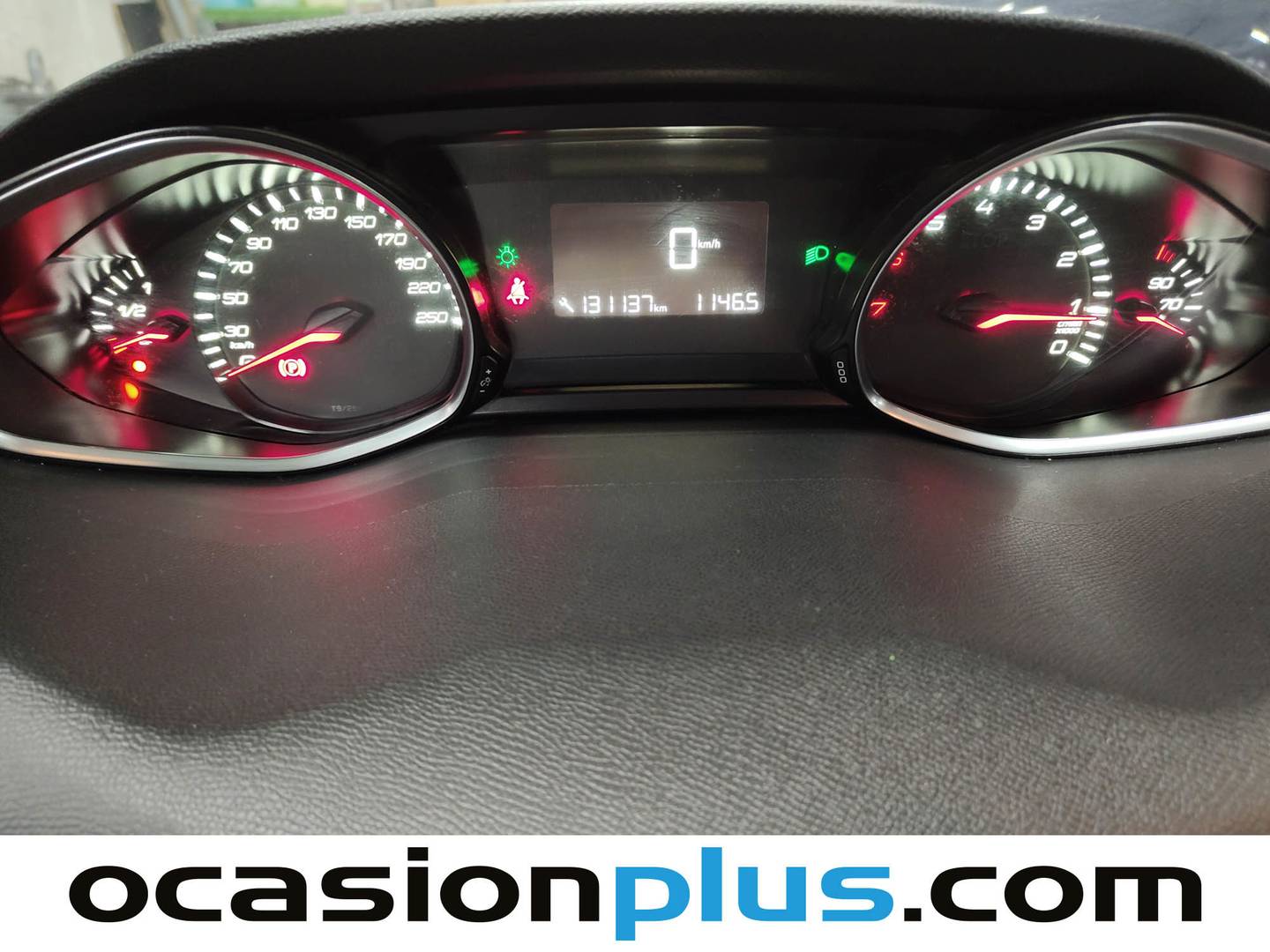 Peugeot 308 Peugeot 308 PureTech 130 S&S Style (130 CV) 2016