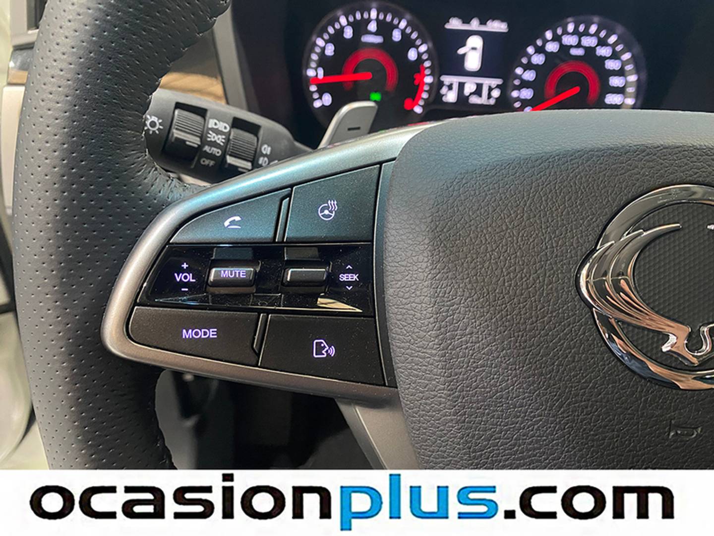 Foto SsangYong Korando Ssangyong Korando G15T Urban Plus Auto (163 CV)