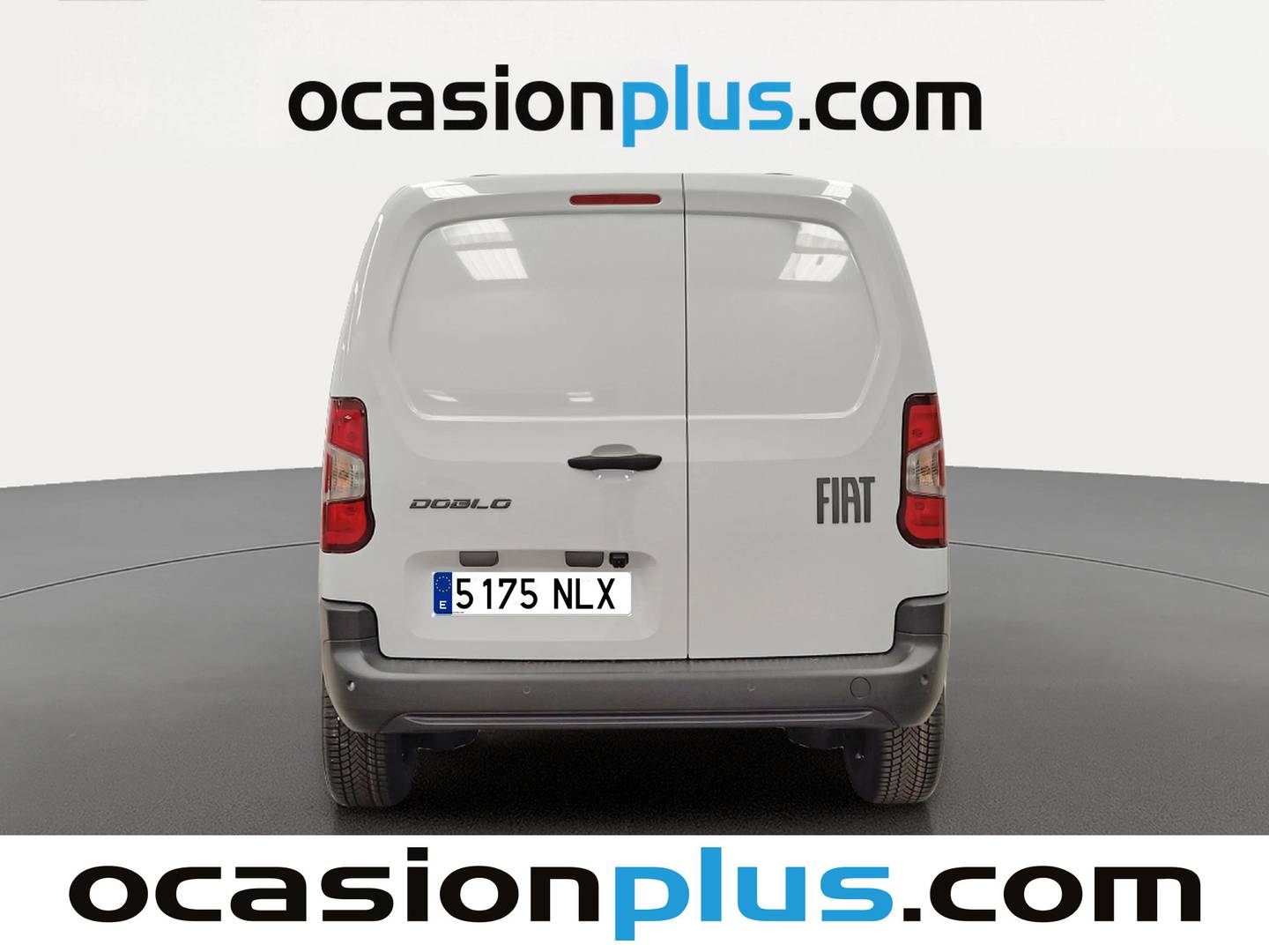 Fiat Doblò Fiat Dobló Furgón BlueHDi 100 M (100 CV) diésel