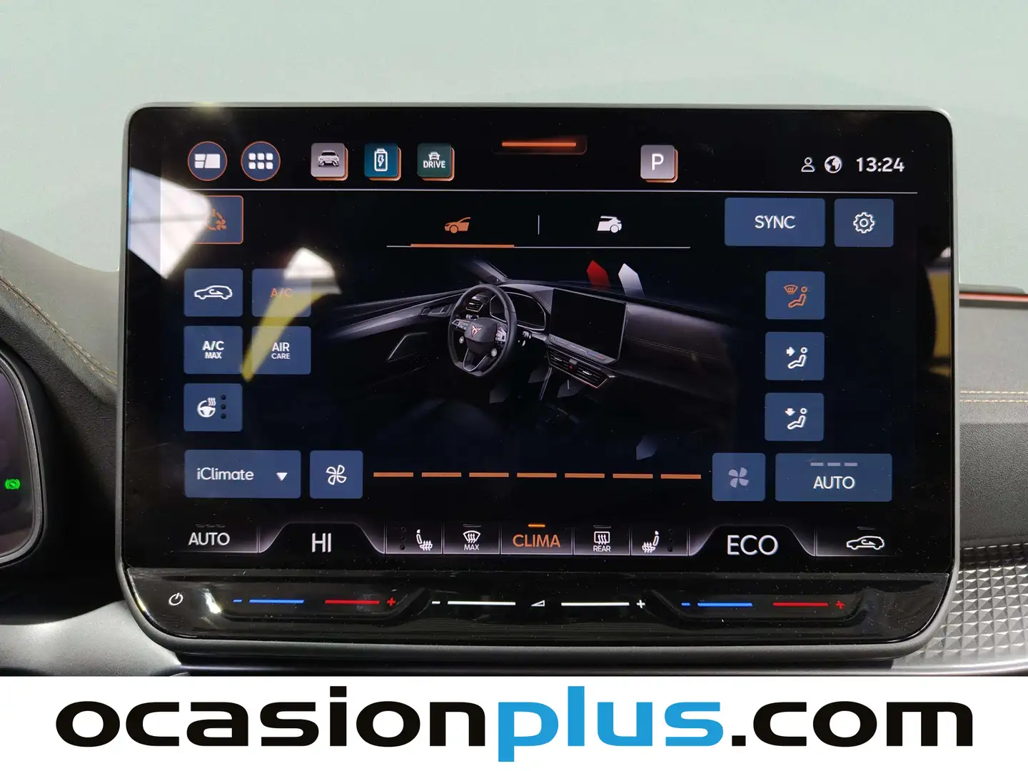 Foto Cupra León CUPRA León 1.5 TSI e-Hybrid (204 CV) DSG