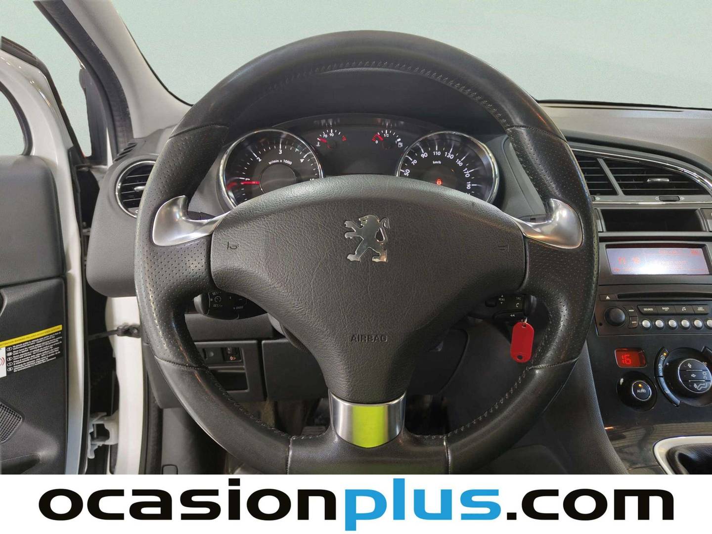 Peugeot 5008 Peugeot 5008 1.6 HDI Style (115 CV) diésel