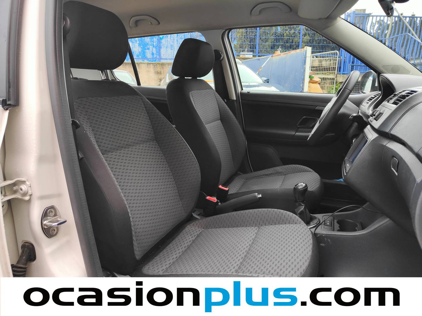 Foto Skoda Fabia Skoda Fabia 1.6 TDI Ambition 55 kW (75 CV)