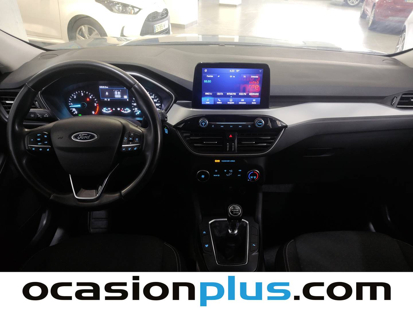 Ford Kuga Ford Kuga 1.5 EcoBlue Trend (120 CV) de ocasión