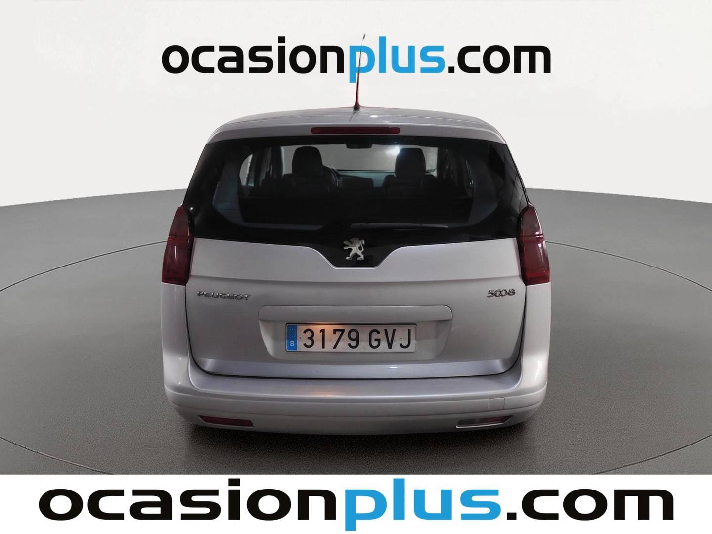 Peugeot 5008 Peugeot 5008 1.6 HDI FAP Premium (110 CV) 7 Plazas barato
